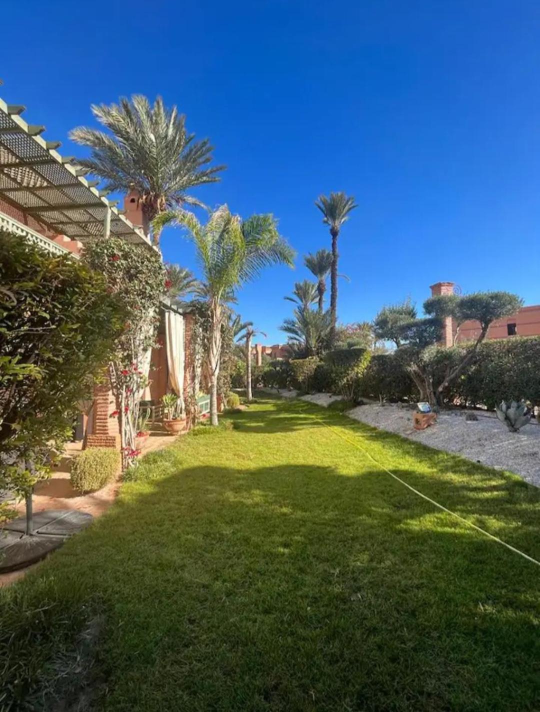 Appartement Les Jardins De La Palmeraie Premium Luxury Marrakesh
